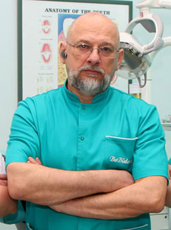 Mr sci. dr Bogdan Biskupljanin